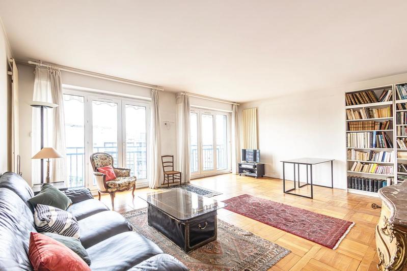 Appartement - 93 m² - 3 pièces