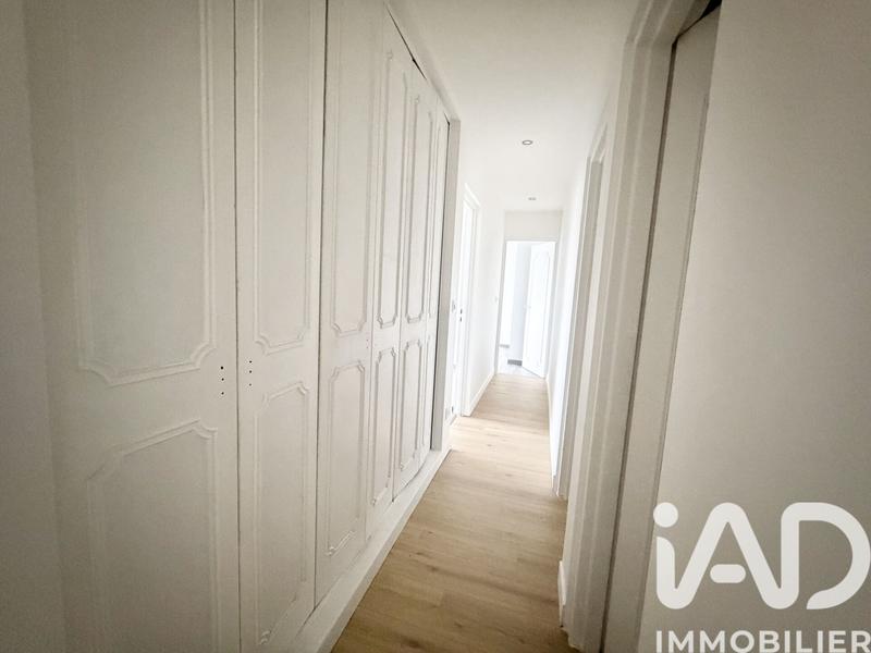 Appartement - 62 m² - 3 pièces