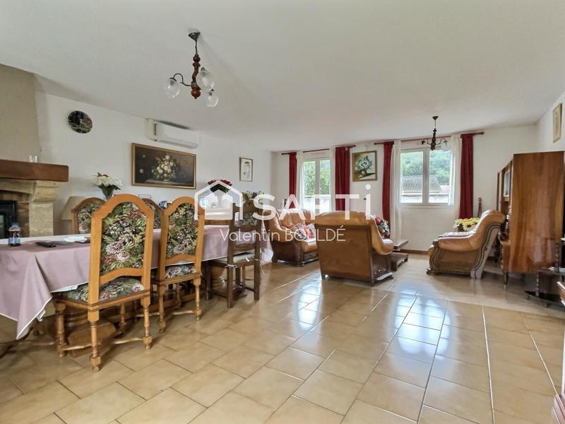 Maison - 103 m² - 4 pièces