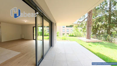 Appartement - 84 m² - 3 pièces