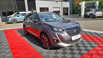 Peugeot 2008 Bluehdi 130 Ss Eat8 Allure