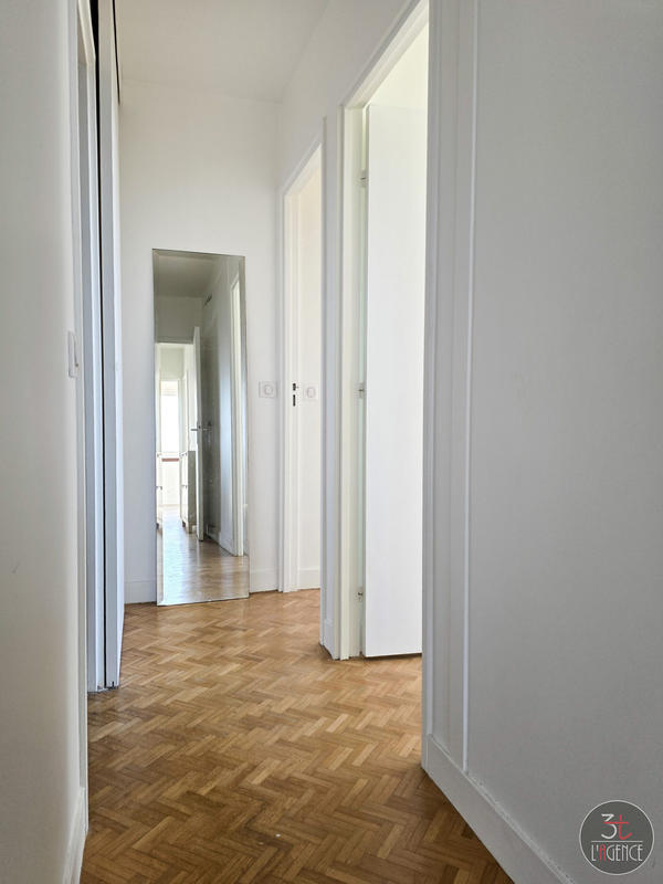 Appartement - 84 m² - 4 pièces