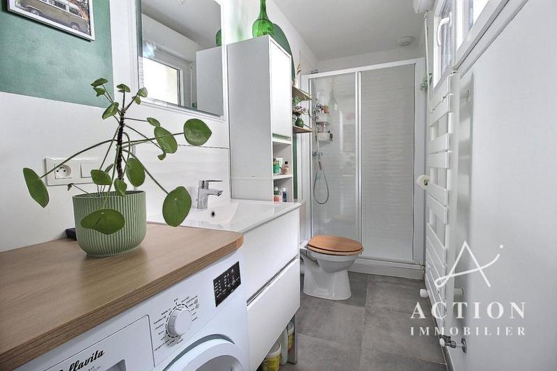 Maison - 66 m² - 3 pièces