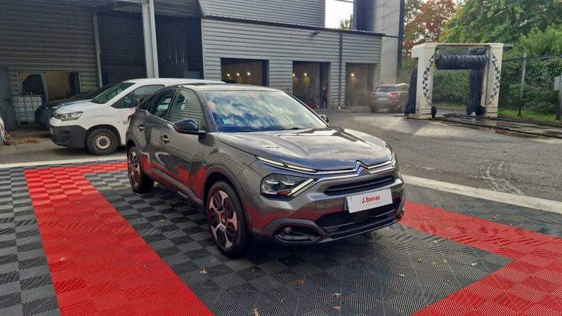 Citroën C4 Puretech 130 Ss Eat8 Feel