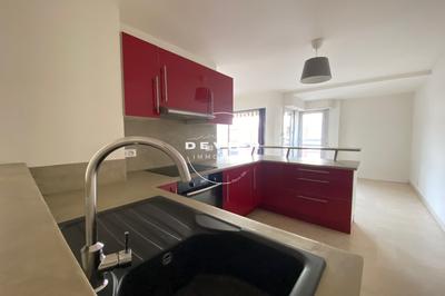 Appartement - 57 m² - 2 pièces