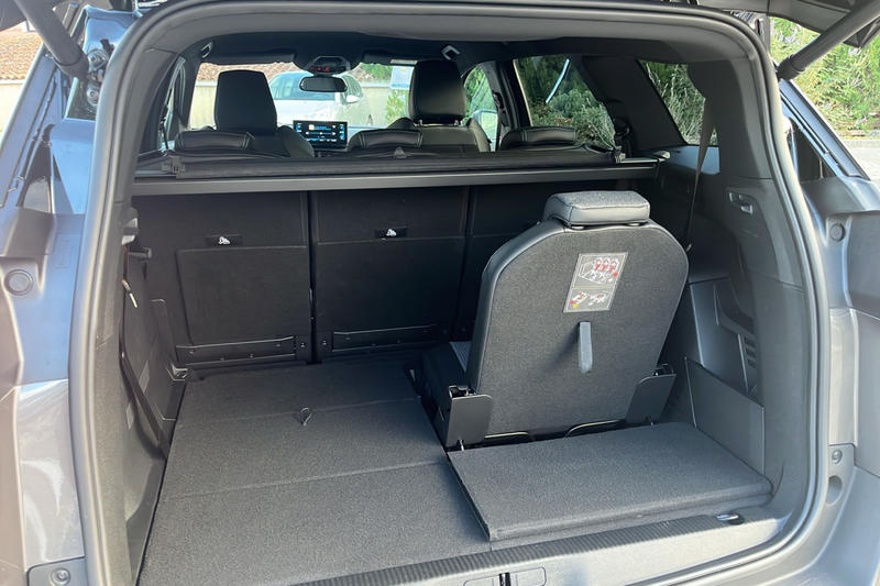 Peugeot 5008 II BlueHDi 130 s&amp;amp;S Eat8 Allure Pack