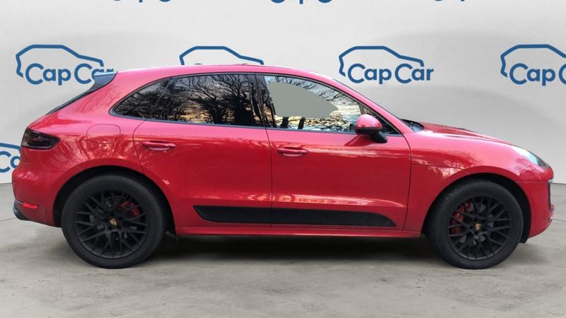 Porsche Macan Gts (1) 3.0 V6 Bi-Turbo Awd 360 Pdk n/A - Automatique Toit ouvrant