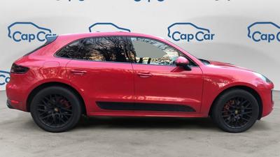 Porsche Macan Gts (1) 3.0 V6 Bi-Turbo Awd 360 Pdk n/A - Automatique Toit ouvrant