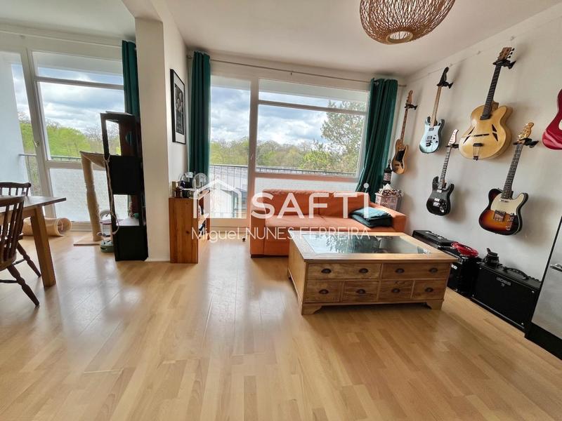 Appartement - 74 m² - 4 pièces