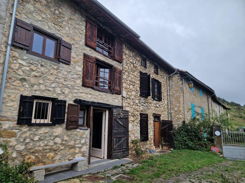 Maison de village - 55 m² - 3 pièces