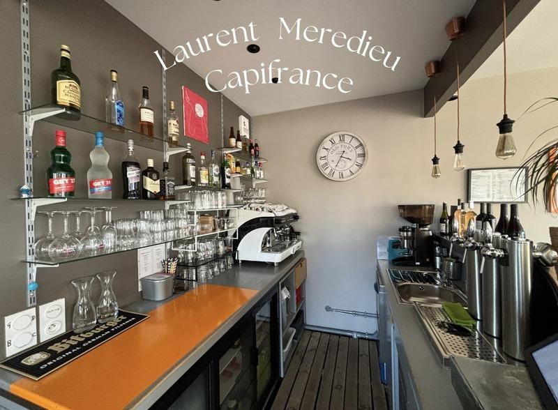 Fonds de commerce - 163 m²