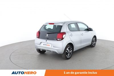 Peugeot 108 1.0 VTi Allure Etg5 5p 72 ch