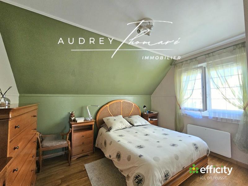 Pavillon - 94 m² - 5 pièces