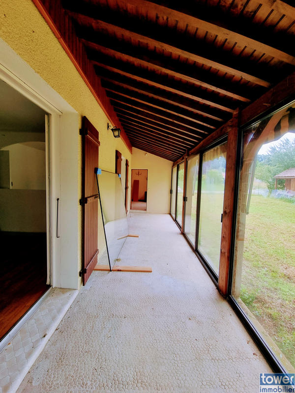 Maison - 80 m² - 3 pièces