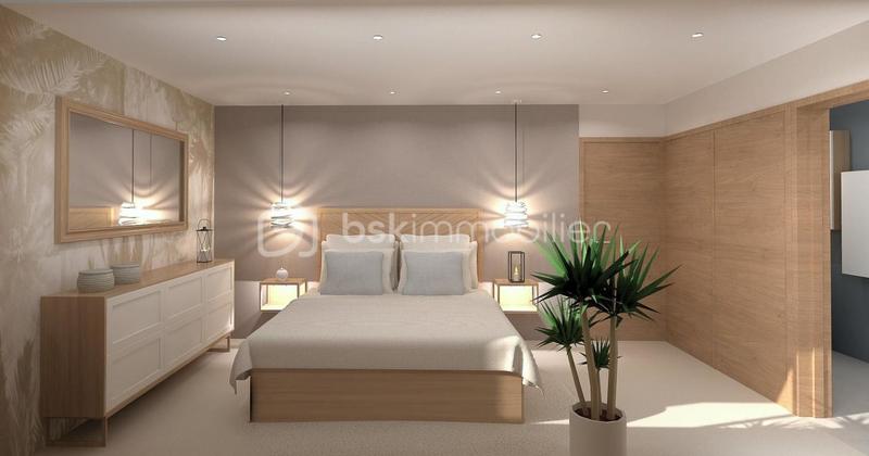 Maison d'architecte - 361 m² - 8 pièces