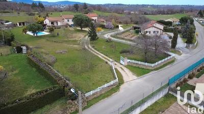 Terrain - 717 m²