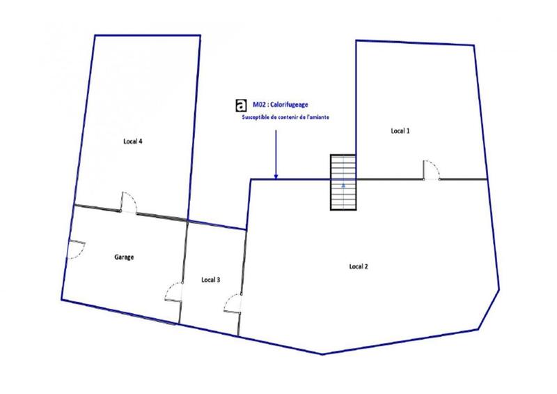 Local commercial - 759 m²