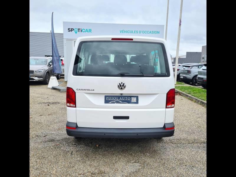 Volkswagen Caravelle 6.1 2.0 Tdi 150 Bvm6 Courte Trendline