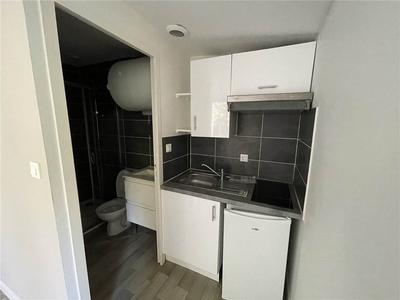 Appartement - 15 m² - 1 pièce