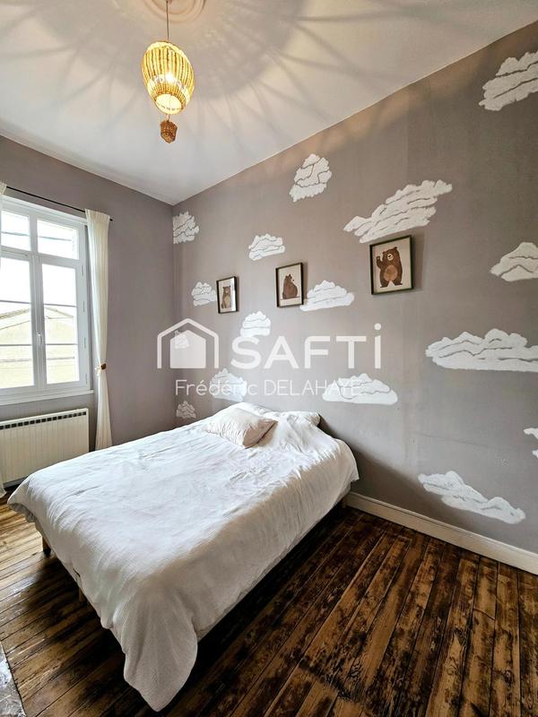 Maison - 173 m² - 4 pièces