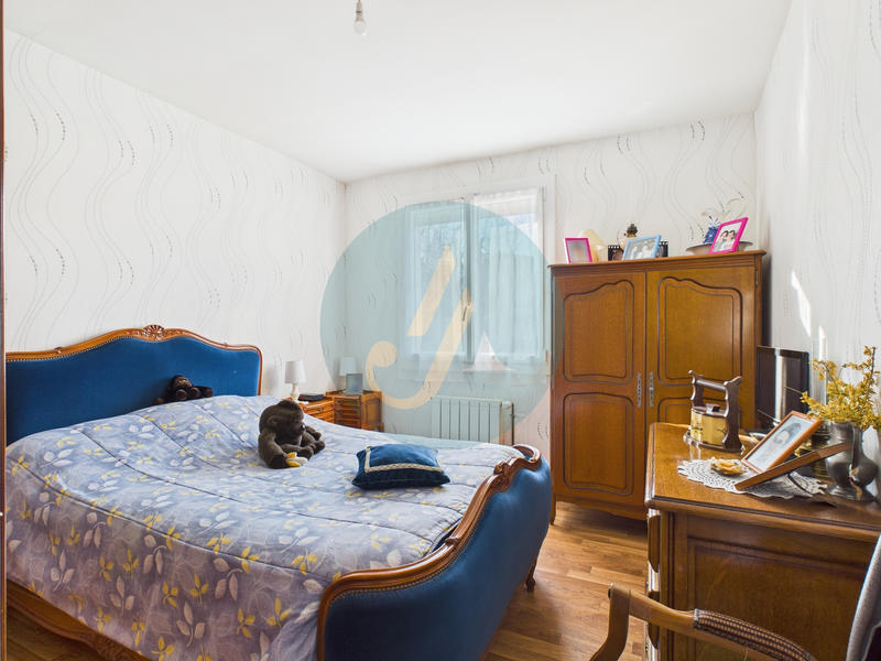 Maison - 76 m² - 3 pièces