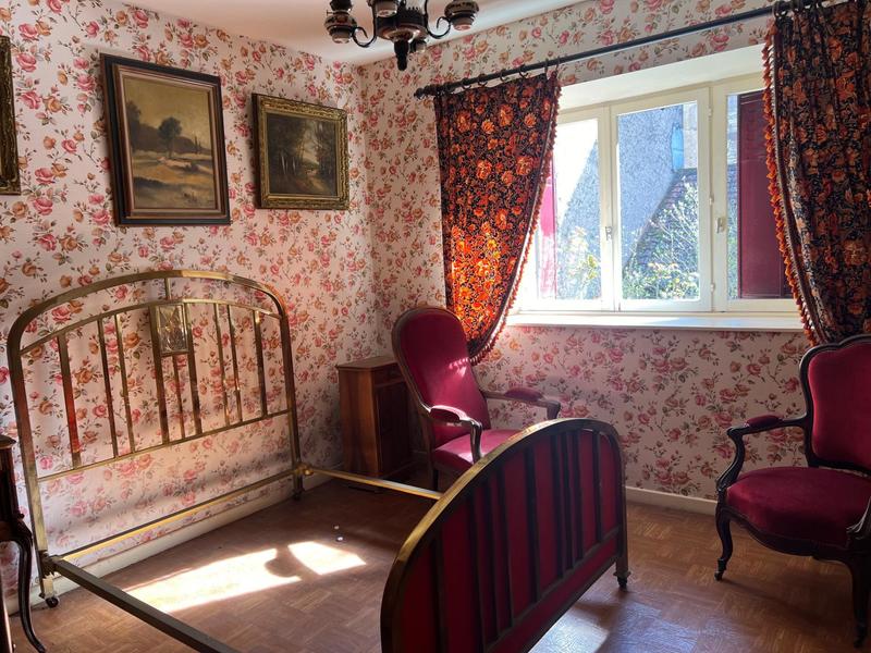 Maison - 108 m² - 7 pièces