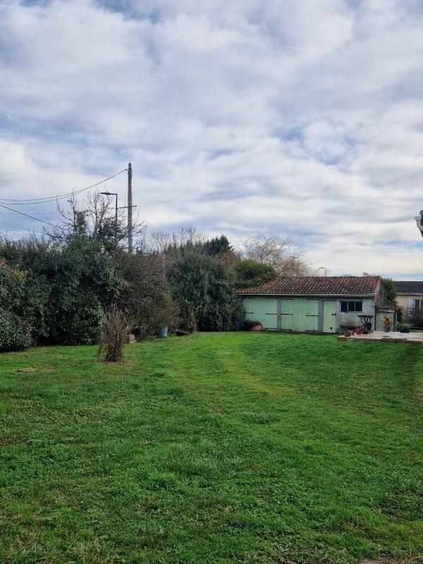 Maison traditionnelle - 115 m² - 6 pièces