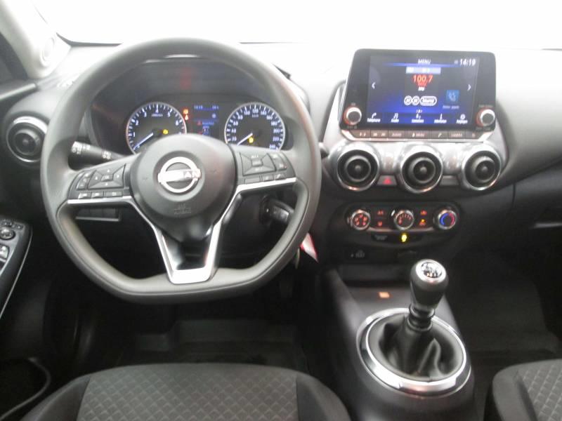 Nissan Juke Dig-T 114 Acenta