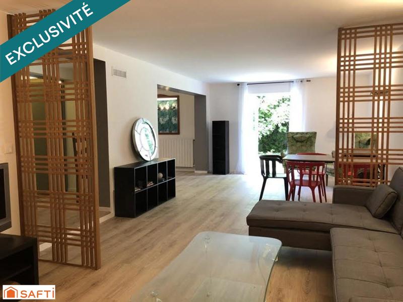 Maison de ville - 186 m² - 10 pièces