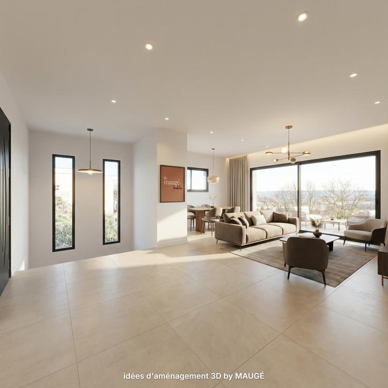 Maison - 180 m² - 4 pièces