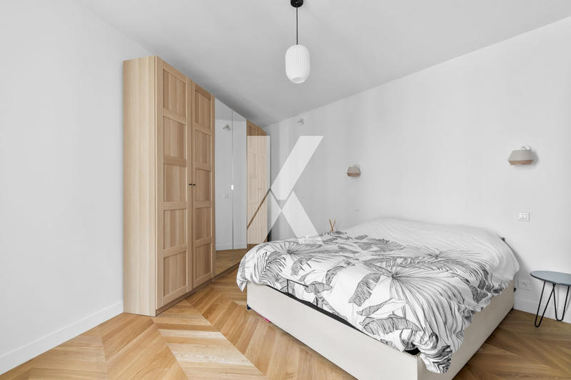 Appartement - 65 m² - 3 pièces