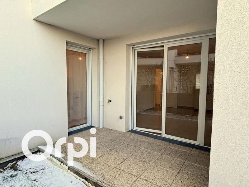 Studio - 31 m² - 1 pièce