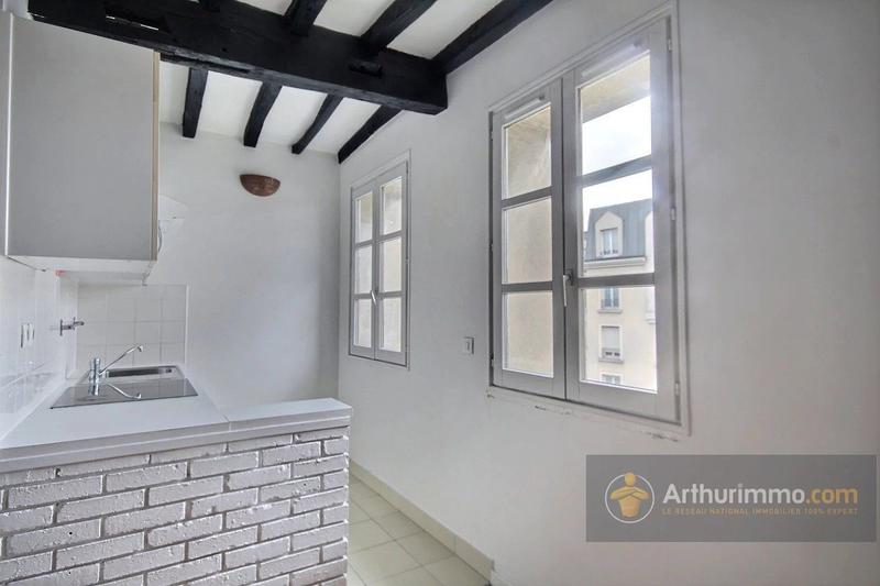 Appartement - 37 m² - 2 pièces