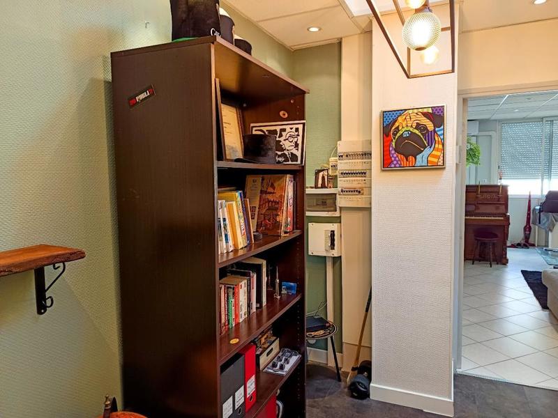 Appartement - 70 m² - 3 pièces