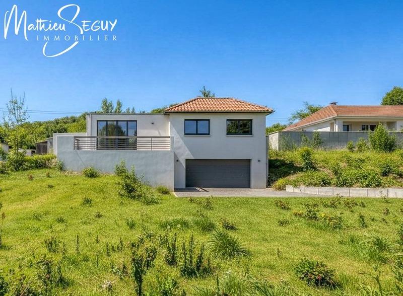 Terrain constructible - 650 m²