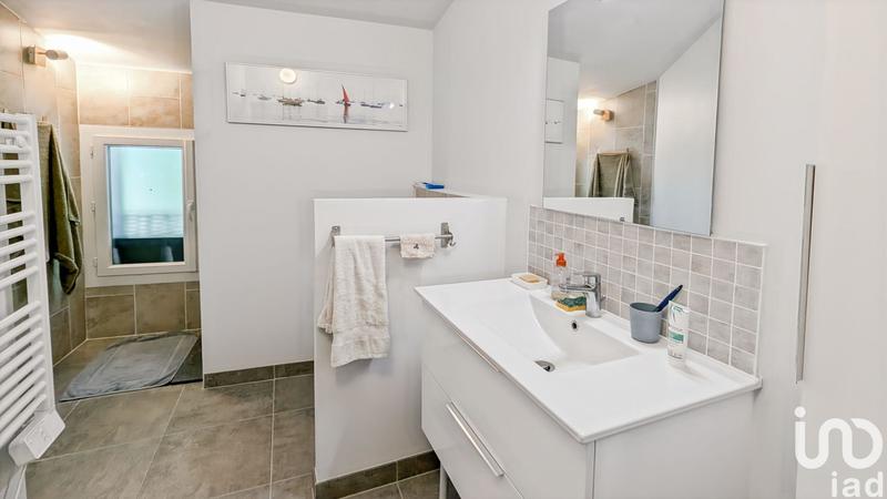 Maison - 80 m² - 3 pièces