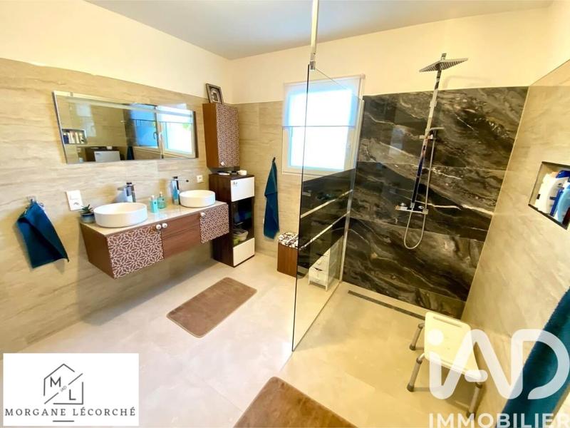 Maison - 128 m² - 4 pièces