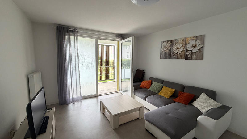 Appartement - 70 m² - 3 pièces