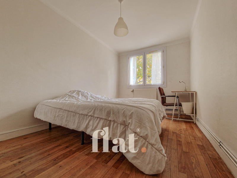 Appartement - 72 m² - 3 pièces