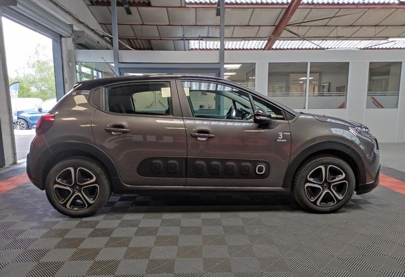Citroën C3 1.2 l Puretech 83 Ch Graphic - Garantie 6 Mois
