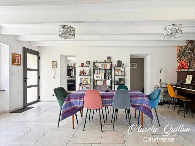 Longère - 181 m² - 7 pièces