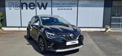 Renault Captur E-Tech full hybrid 145 Techno