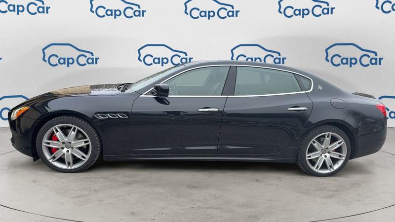 Maserati Quattroporte 3.8 530 Bva8 Gts