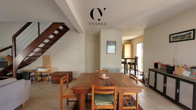 Maison - 83 m² - 5 pièces