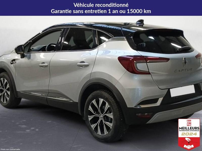 Renault Captur 1.0 Tce 90ch Techno