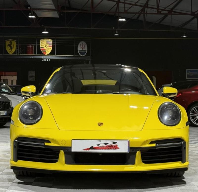 Porsche 911 Type 992 3.8 580ch Turbo Pdk