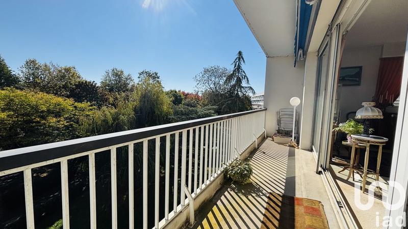 Appartement - 94 m² - 4 pièces