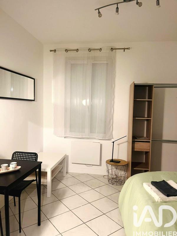 Appartement - 19 m² - 1 pièce