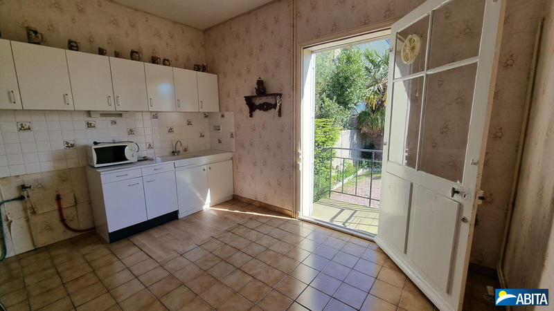 Maison - 65 m² - 3 pièces