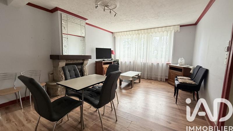 Maison - 128 m² - 5 pièces